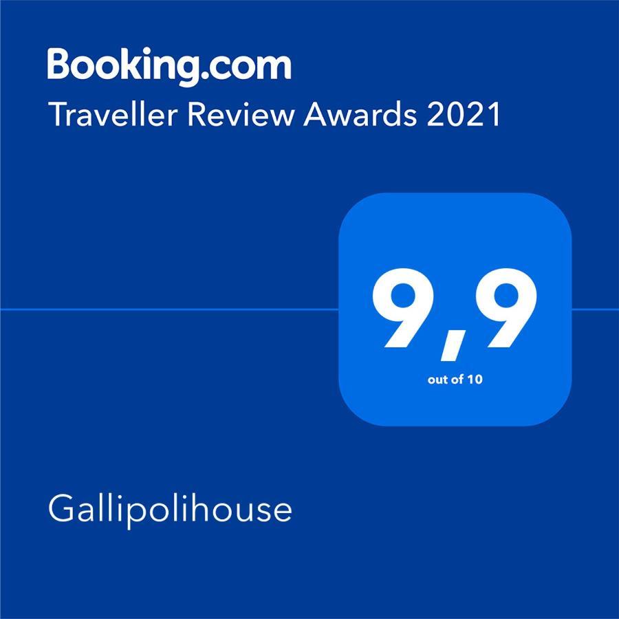 Gallipolihouse エクステリア 写真
